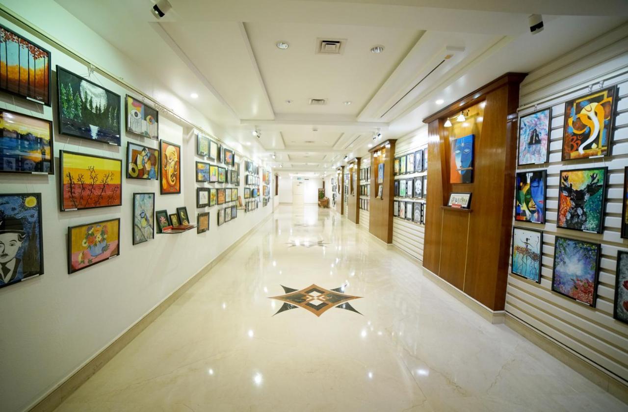 Hotel Kohinoor Continental,Airport Bombay Exterior foto