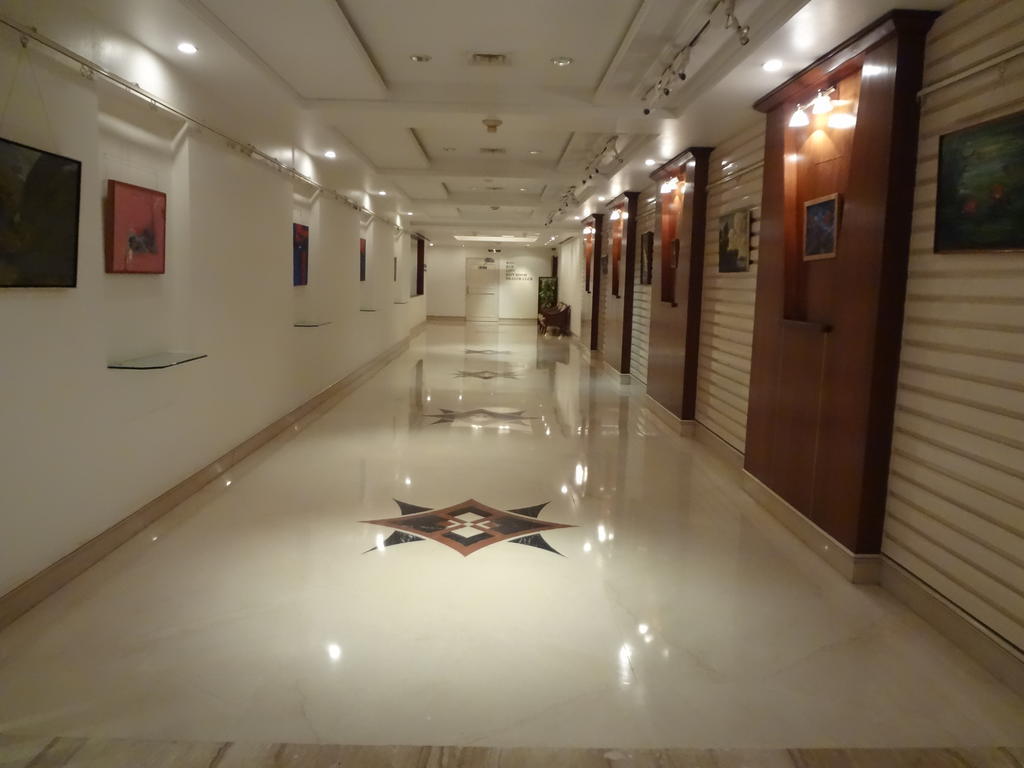Hotel Kohinoor Continental,Airport Bombay Exterior foto